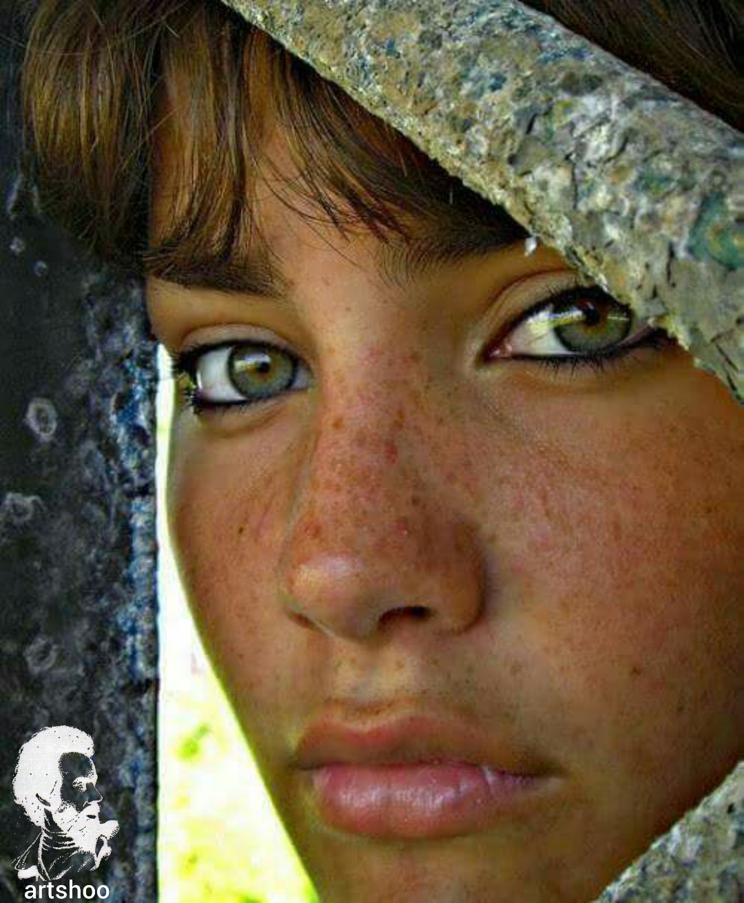 مدل سیاه قلم اورژینال